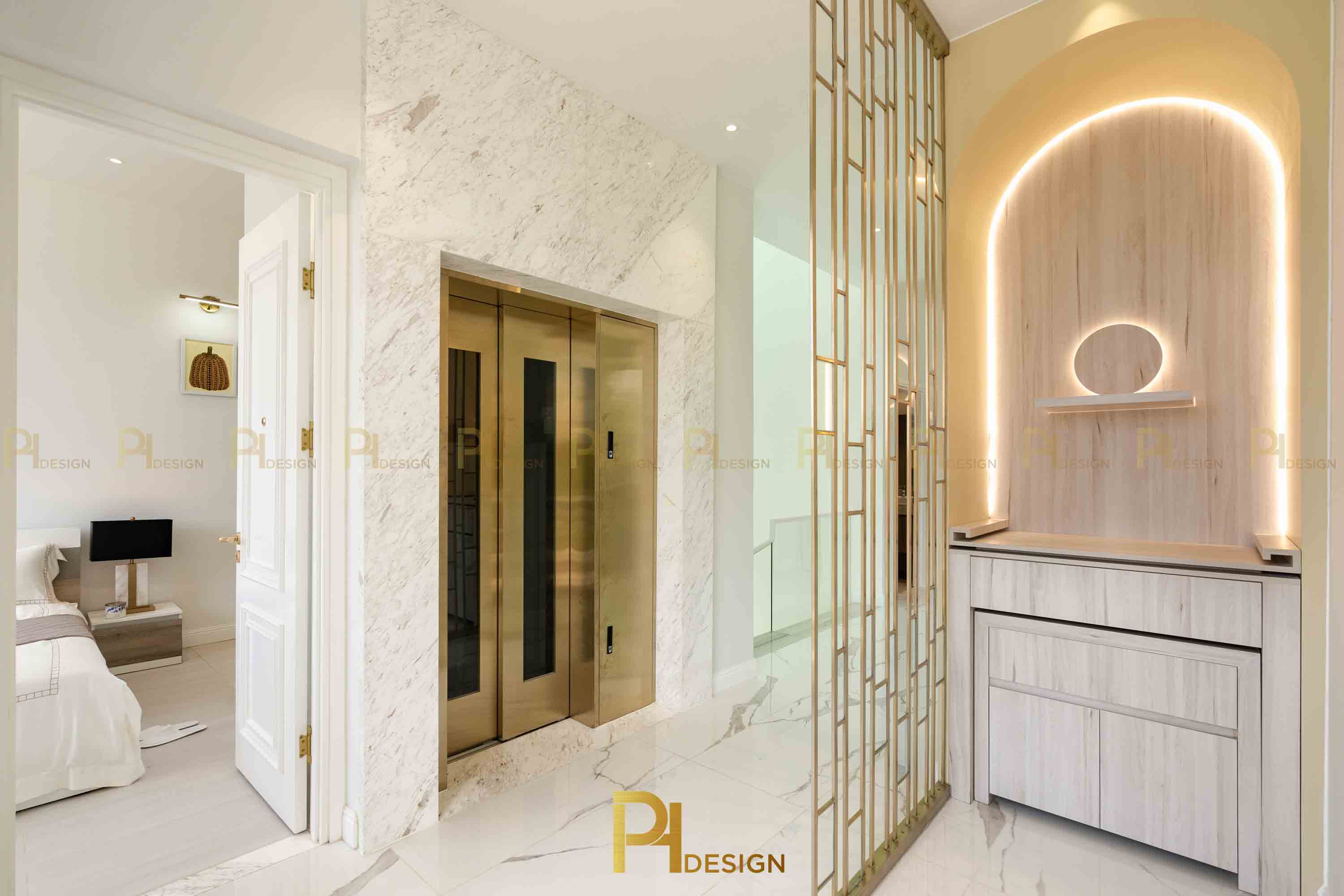 VILLA BD - ĐƯƠNG ĐẠI, CỔ ĐIỂN